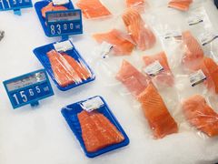 冰鲜三文鱼-麦德龙(虹口江湾店)