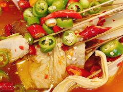 -嘉州叶婆婆钵钵鸡(建设路店)