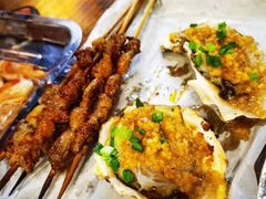 -马路牙子地桌烤肉(工体店)