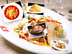 -牡丹峰朝鲜料理