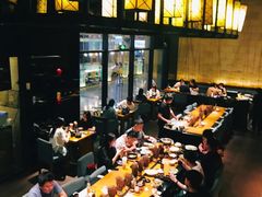 大堂-堂本家洋食别馆·炸猪排(中心城店)