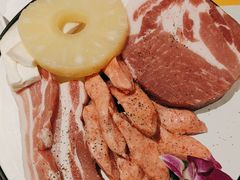 -韩时烤肉(枫蓝店)