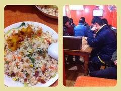 淮安炒饭-淮安人特色蛋炒饭(李府街店)