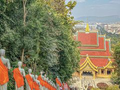 -西双版纳勐泐文化旅游区