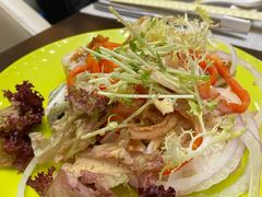 自助早餐-融侨大酒店-榕苑自助餐厅