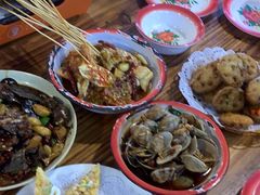 -冶建镜子·老南昌大排档·江西虾王(总店)