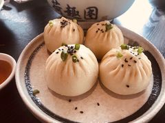 -柒园·三十年创意杭帮菜(龙湖滨江天街店)
