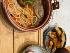 -百春原湖南牛肉粉(百联世纪店)