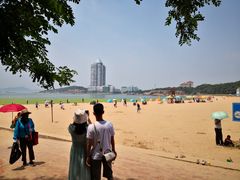 -青岛第二海水浴场