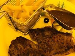 -成桂西餐厅·42年的味道(五大道疙瘩楼店)