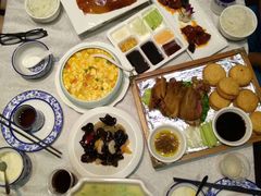 -京味民福烤鸭店(建设四马路店)