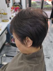 -青霖·飘逸造型