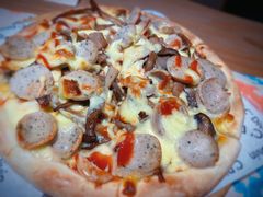 -艾蜜西餐厅(梅园店)