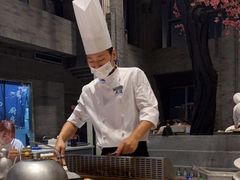 自助取餐区-大渔·观筵(三里屯太古里店)