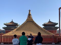 -普陀宗乘之庙(小布达拉宫)