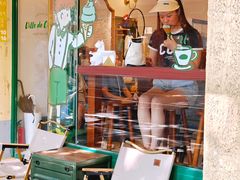 -Legno.ita Coffee by Wood(襄阳南路店)