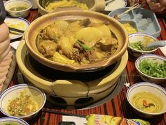 -沙胆彪炭炉牛杂煲(上海日月光广场店)