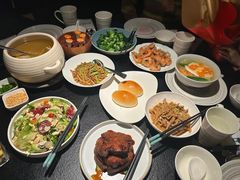 -庐灶江南·江南菜·四合院Bistro(东直门雍和宫·原华侨宾馆店)