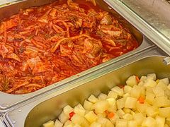 -稻百鲜·拌饭·朝鲜族石锅菜(祈福缤纷世界店)