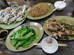 -贞姨美食·老字号海鲜大排档