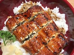 鳗鱼饭套餐-小笠原·日料店
