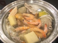 -咕叽咕叽自助烤肉小火锅(茂业清扬店)