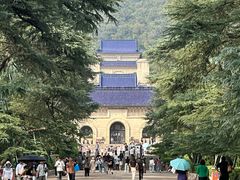 -灵谷景区