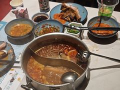 -喜庭海鲜自助(北辰三角洲北辰荟店)