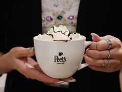 -Peet's Coffee皮爷咖啡(德基店)