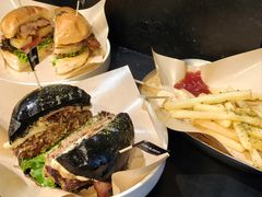 -shark burger·鲨鱼汉堡(交子大道店)