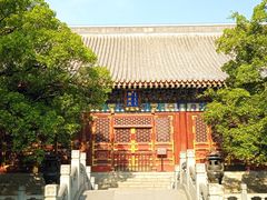-香山公园