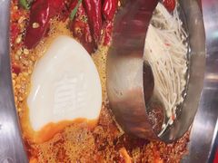 -谭鸭血老火锅(漳州路店)