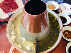 -1078號老北京涮肉(松柏店)
