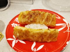 -京樽回転寿司(奥林匹克店)