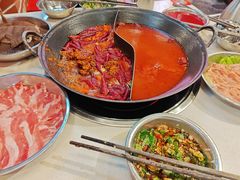 -憨铁匠老火锅(龙岗万科里店)