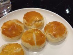 炉烤酥脆绿豆饼-禧宴Joyous Restaurant(禧园店)