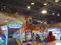 -卡通尼·Safari非洲探索乐园·生日会(金桥国际商业广场店)