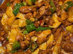 -俭寨大盘鸡·新疆菜·烧烤(博乐店)