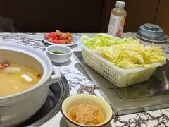 -谢云贵清香水煮鸡火锅(总店)