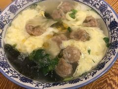 菱角汤-真素诚·清真(新华路店)