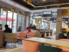 大堂-柠檬树茶餐厅(海雅缤纷城店)