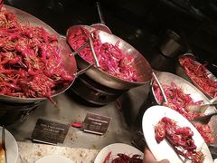 小龙虾-上海锦江汤臣洲际大酒店壹阶层