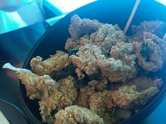九层塔咸酥鸡-小明同学(三里屯店)