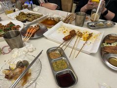 -白仁仔· 活烤海鲜 宵夜(豫园店)
