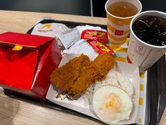 -麦当劳(槟城国际机场店)