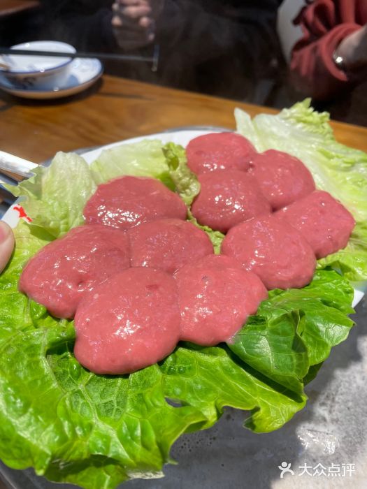 万祥牛肉火锅(金龙店)生丸图片