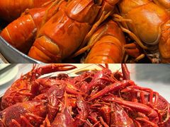 -怪怪龙虾·澳洲蓝龙王·深夜食堂(惊驾路店)