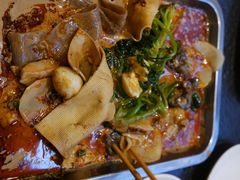 麻酱涮菜-福苗小骆驼烧烤(曲江店)