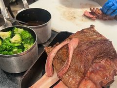 -厨艺海鲜自助餐厅•越秀宾馆希尔顿格芮精选酒店