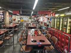 -四囍码头海鲜烧烤自助火锅(外滩南京东路悦荟广场店)